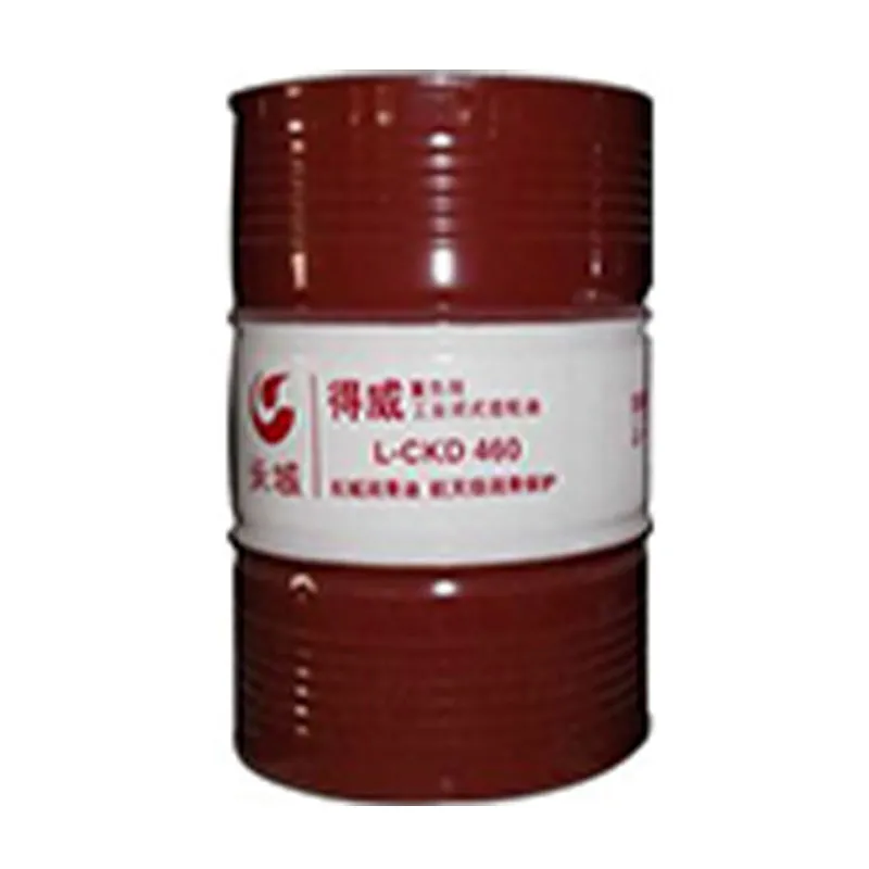 Great Wall Дэвэй L-CKD промышленное масло для закрытых зубчатых передач (2)