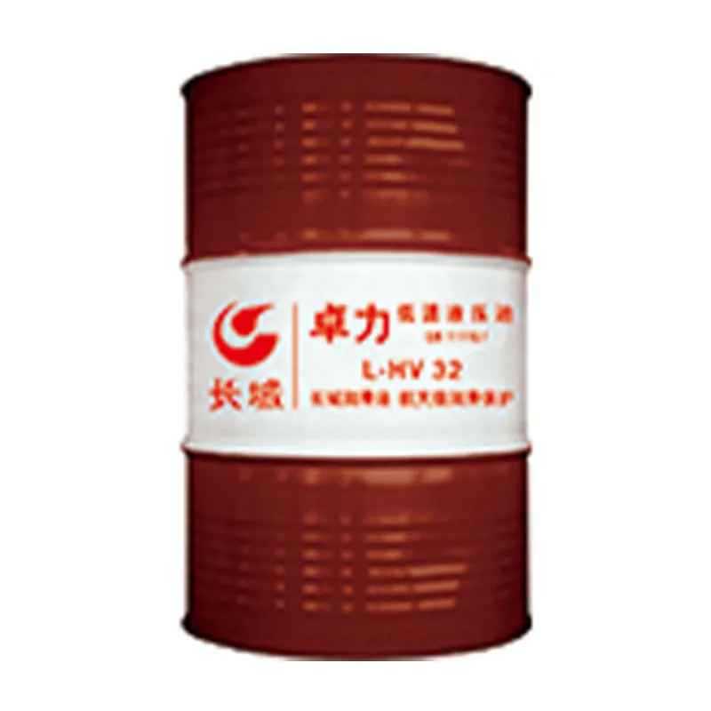 Great Wall Чжоли Низкотемпературное гидравлическое масло L-HV