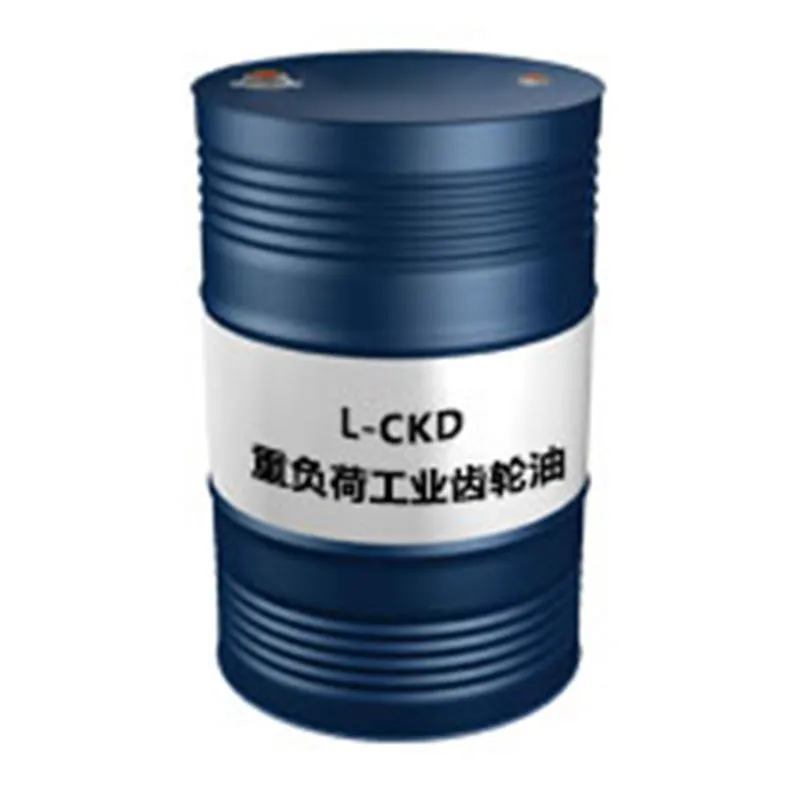 Kunlun CKD промышленное масло для тяжелонагруженных закрытых зубчатых передач