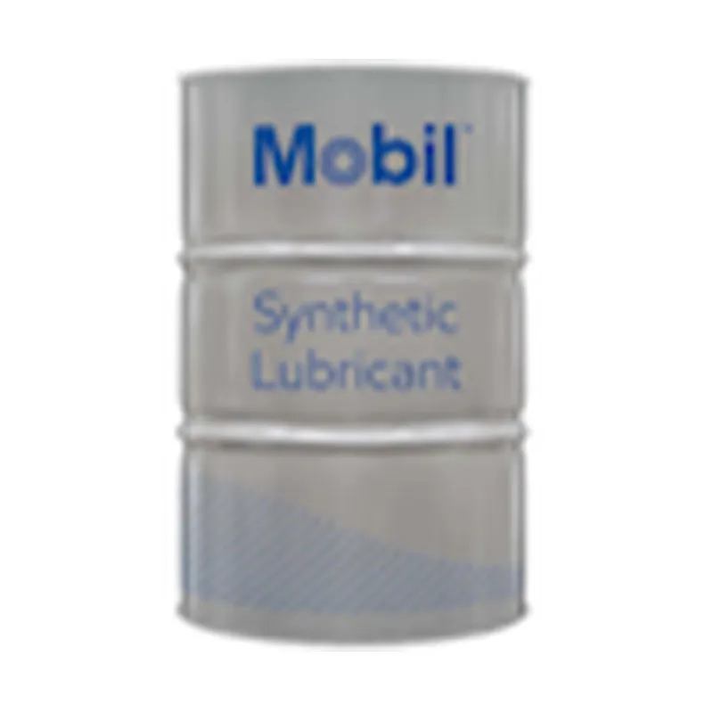 Mobil трансмиссионные масла серии SHC