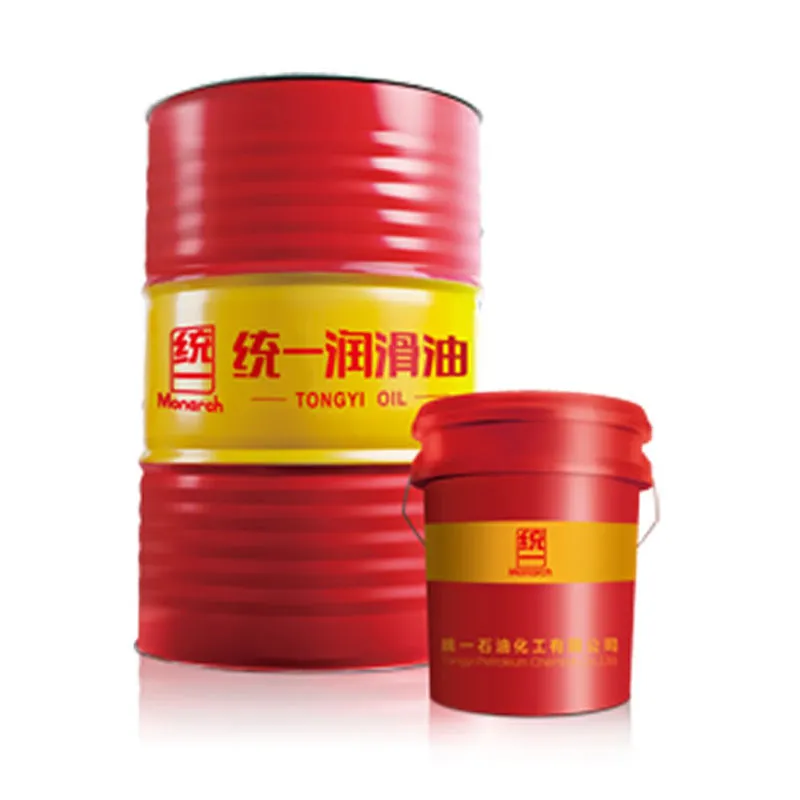 Tongyi Гэвей Низкотемпературное противозадирное гидравлическое масло
