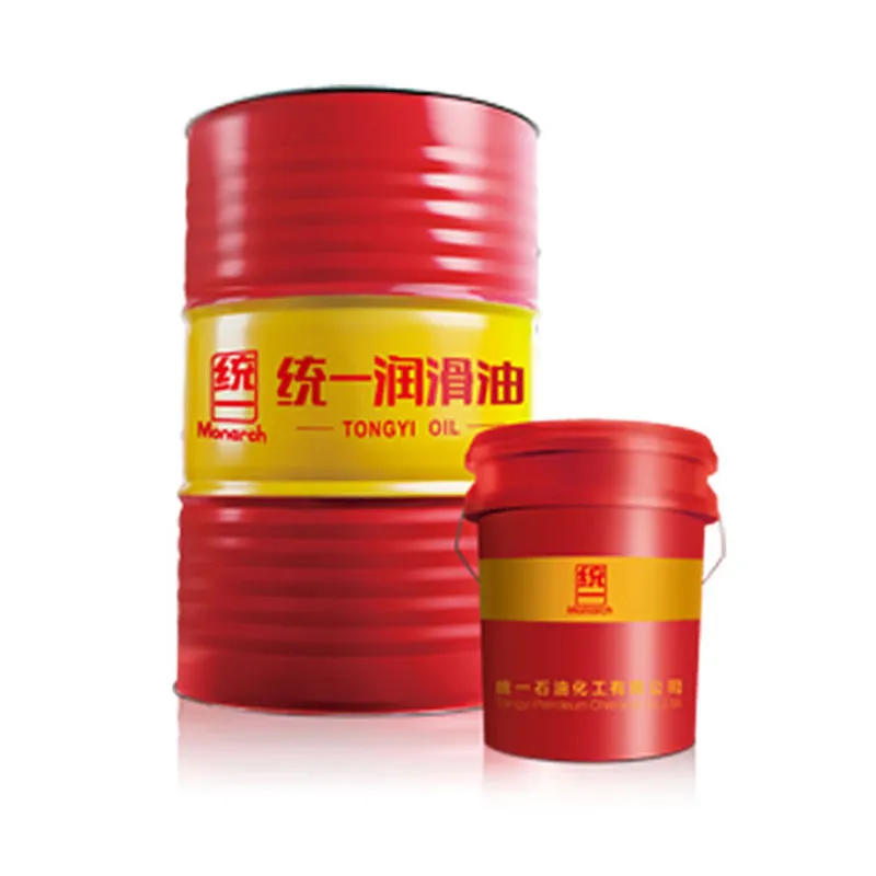 Tongyi Телиг полностью синтетическое циркуляционное масло для тяжелонагруженных зубчатых передач