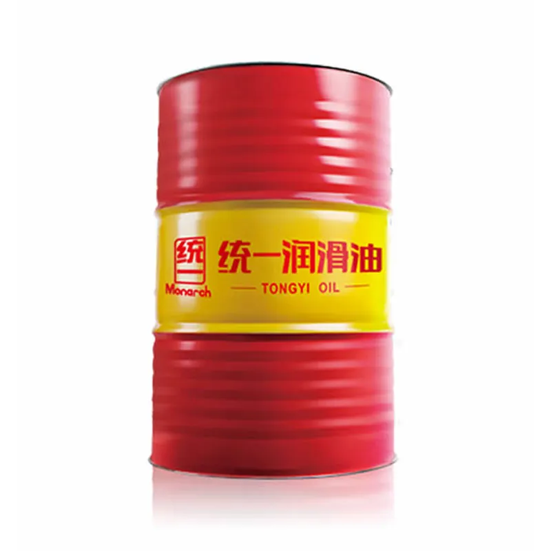 Tongyi Телиг промышленное масло для зубчатых передач средней нагрузки