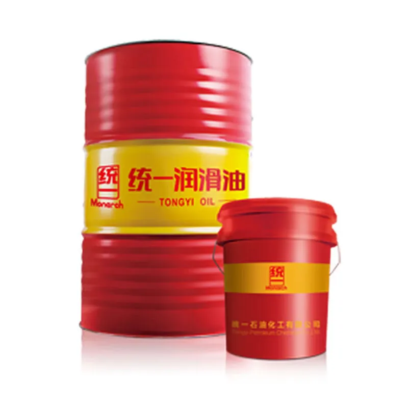 Tongyi Телиг синтетическое промышленное масло для тяжелонагруженных зубчатых передач